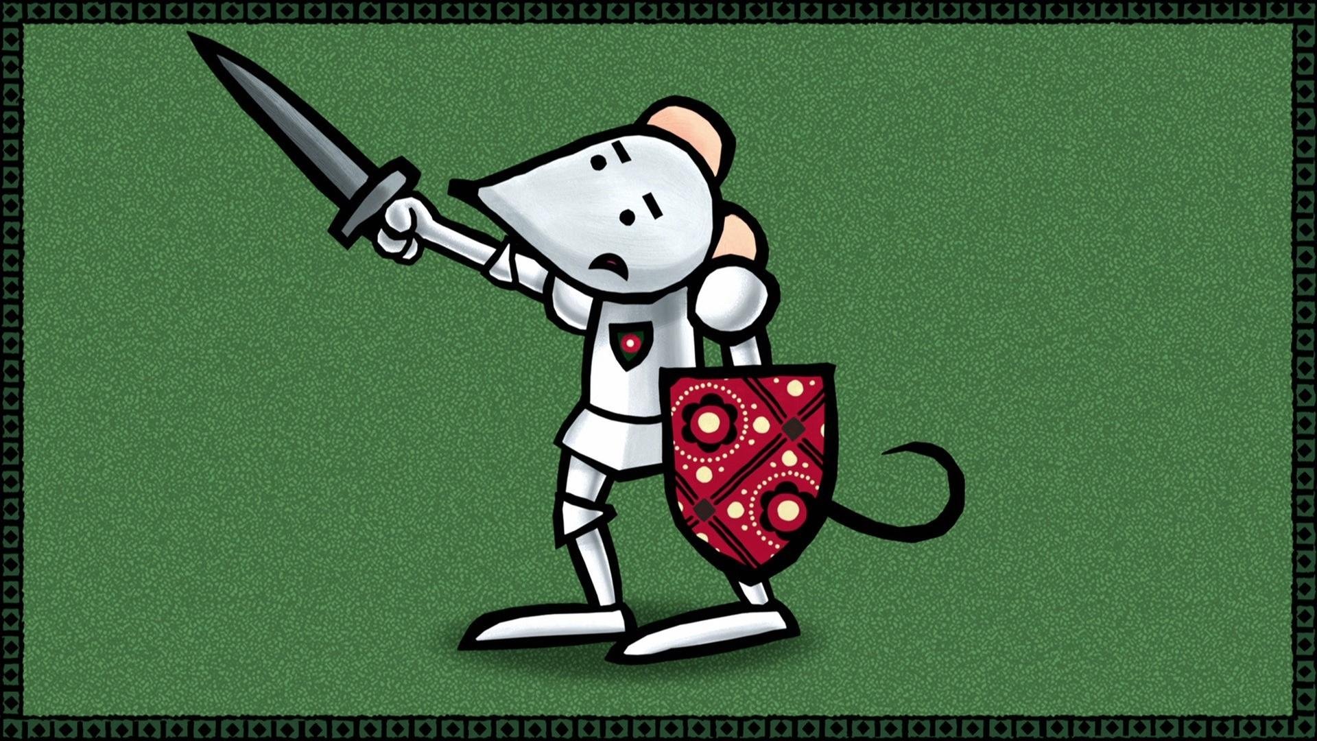Sir Mouse