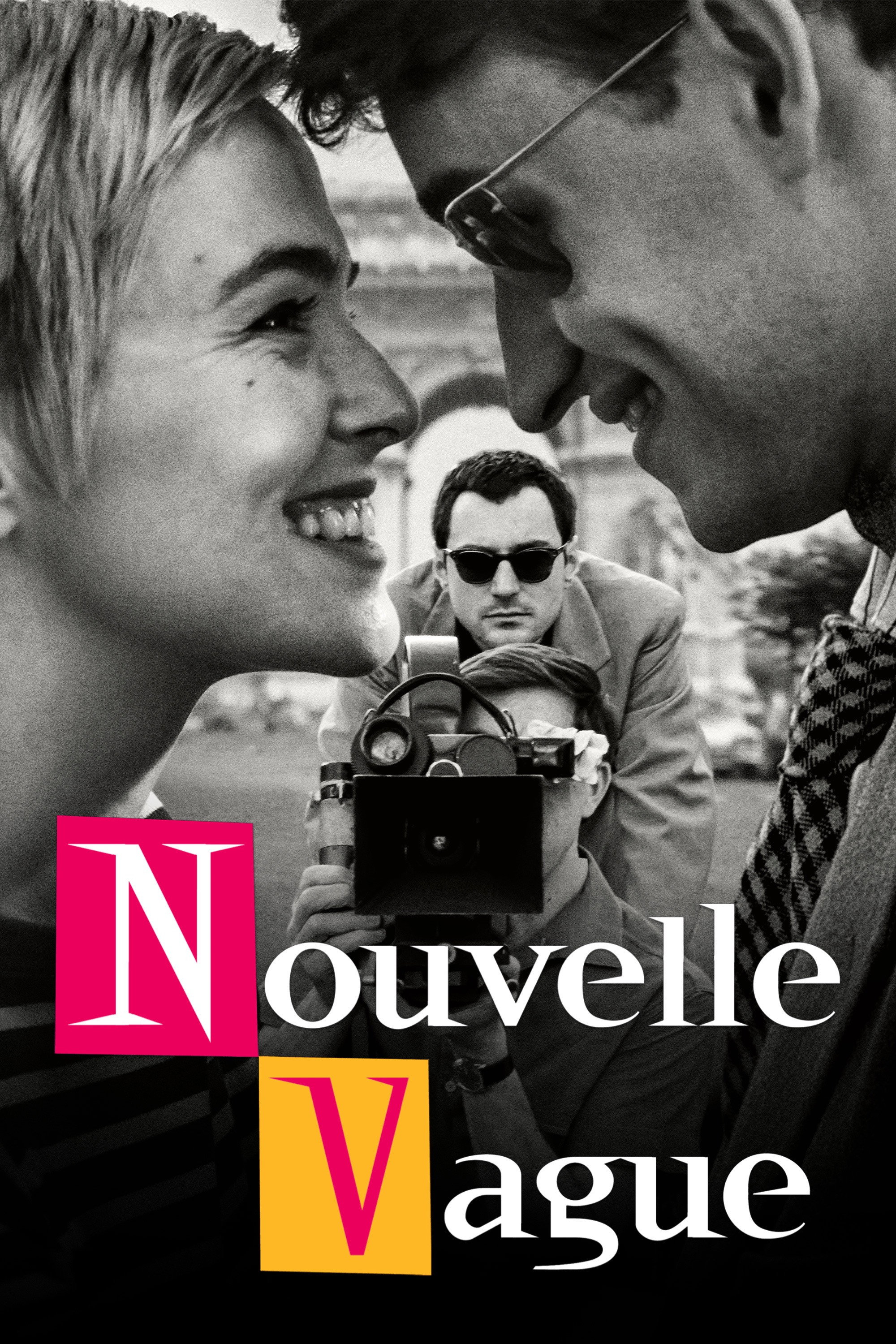 Poster de Nouvelle Vague