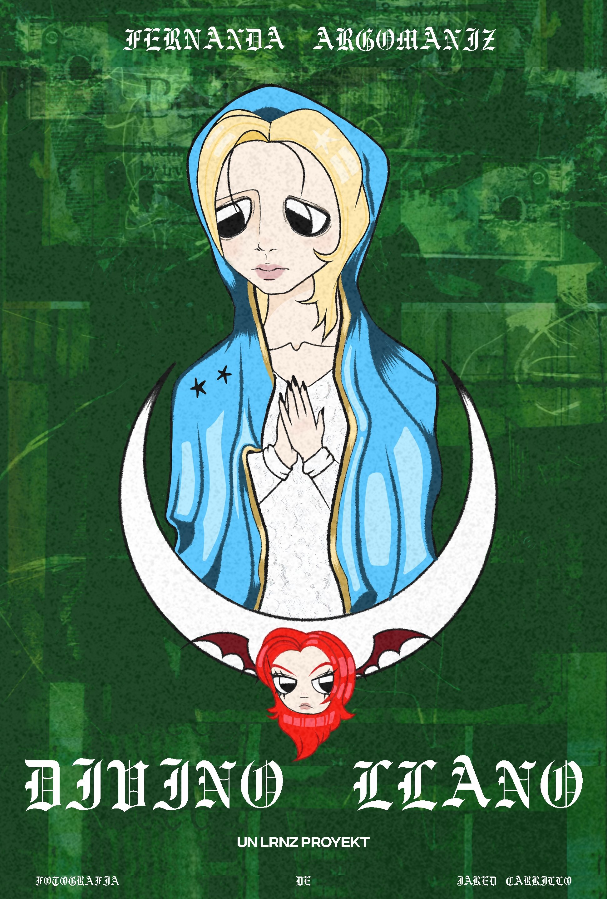 Poster de DIVINO LLANO