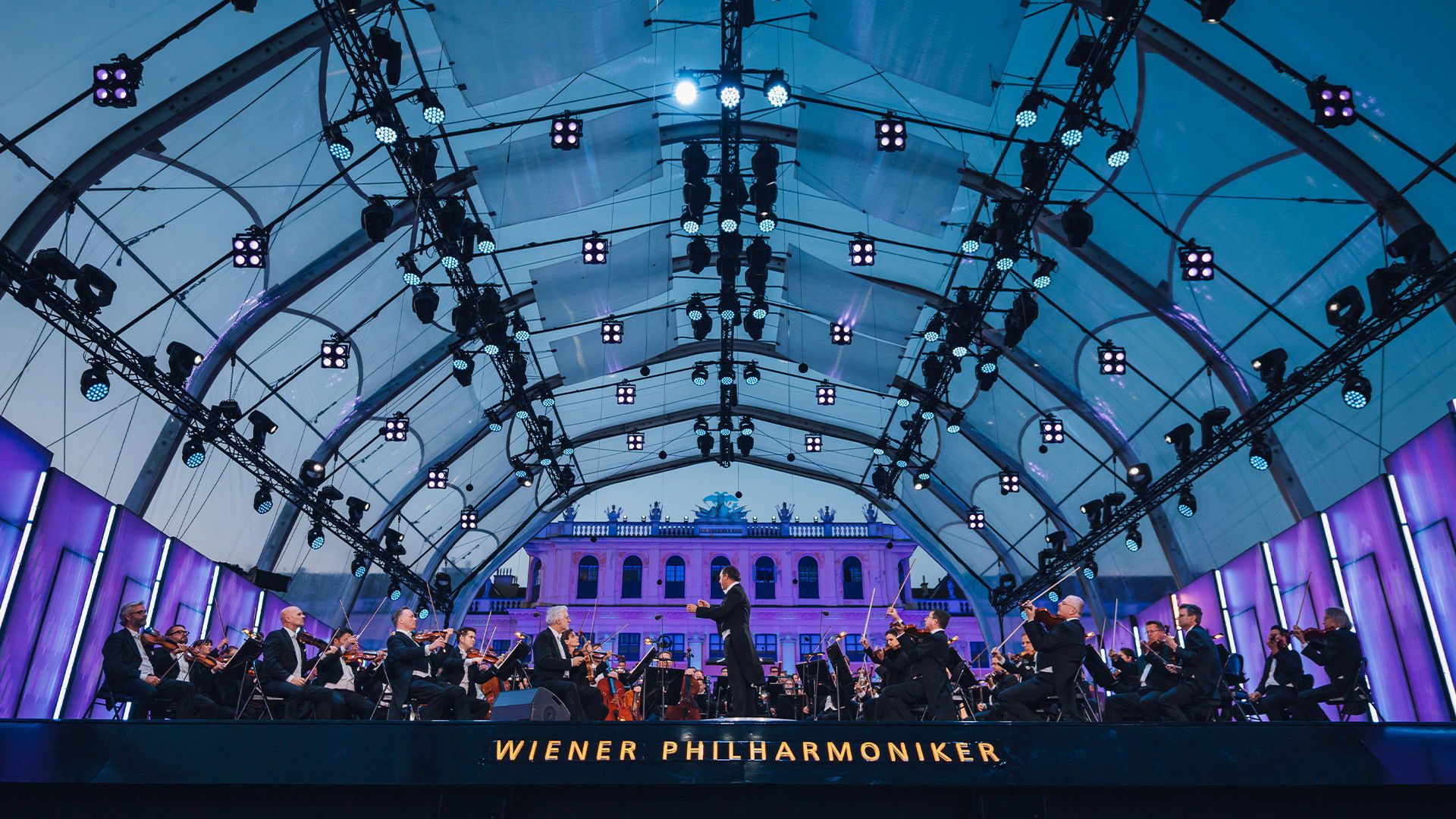 Vienna Philharmonic Summer Night Concert 2025