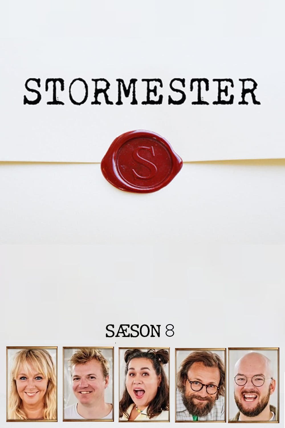 Poster de Temporada 8