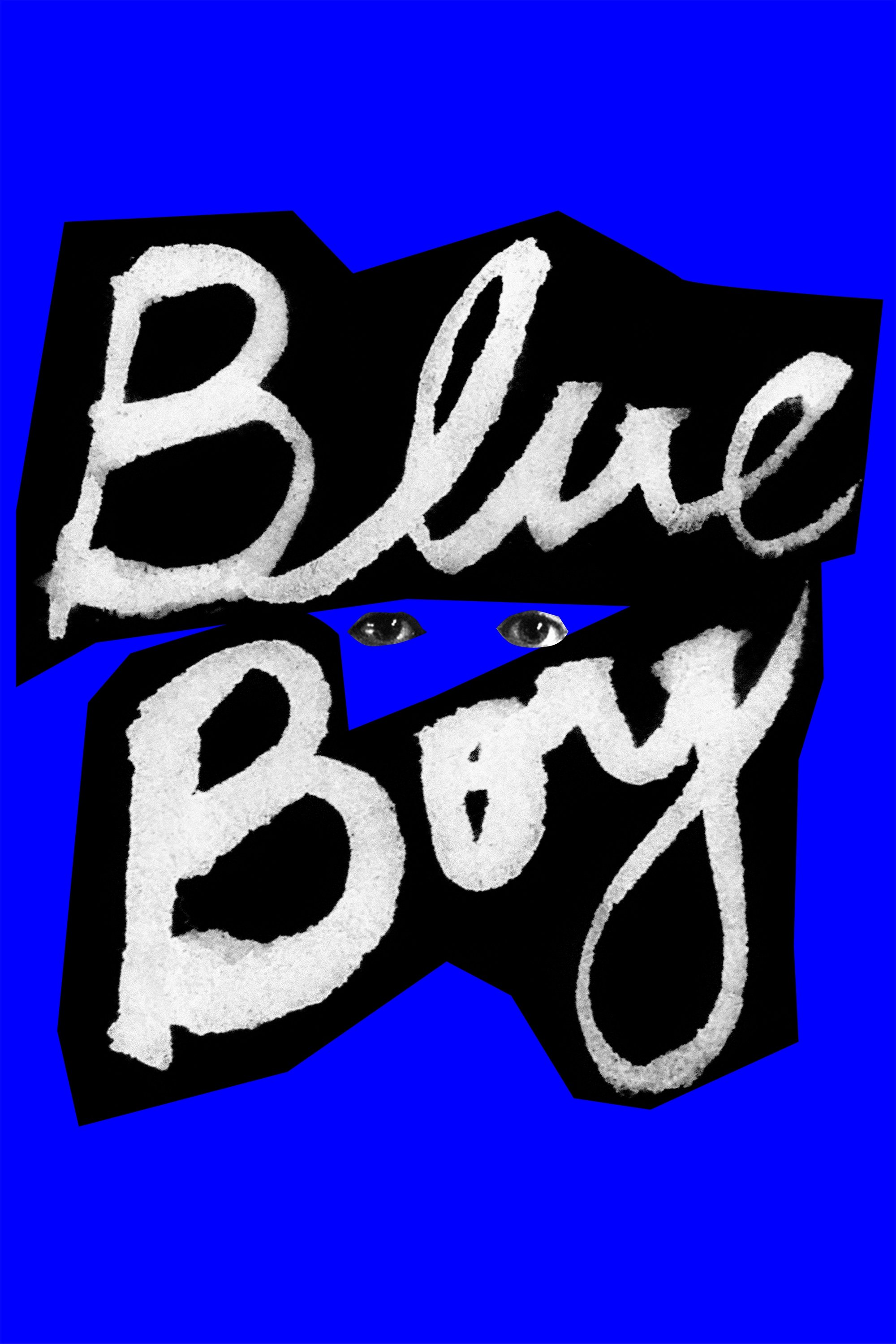 Poster de Blue Boy