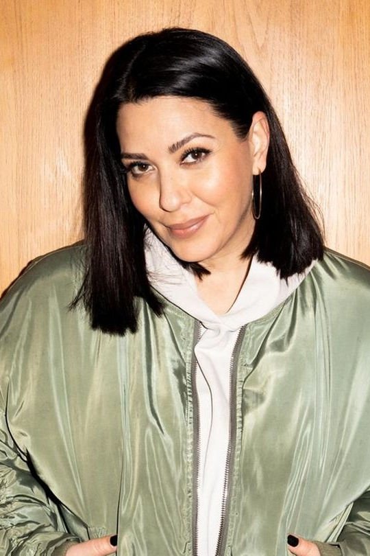 Foto de Jasmin Shakeri
