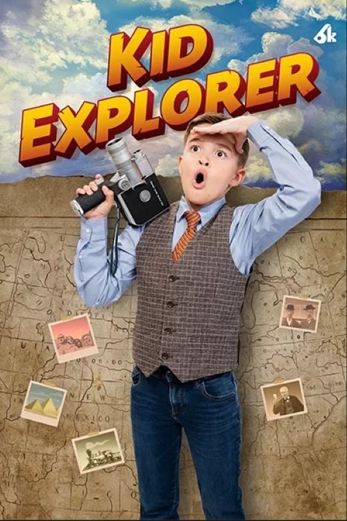 Poster de Kid Explorer