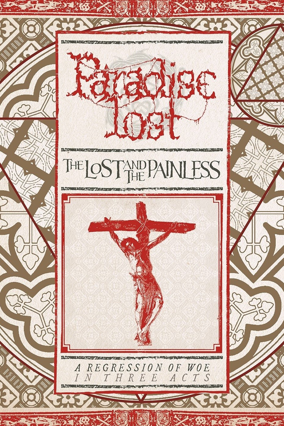 Poster de Paradise Lost: The Lost and the Painless