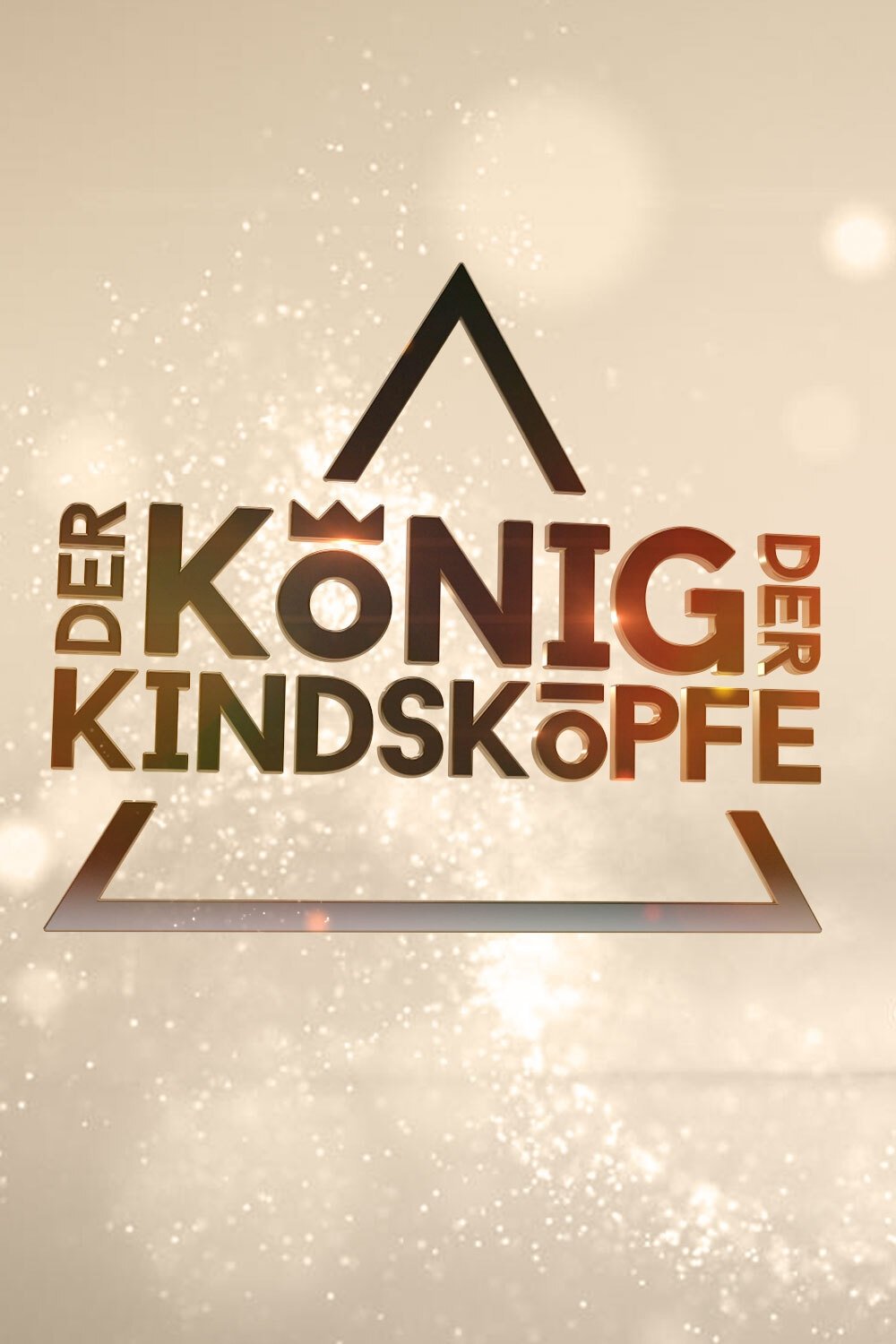 Poster de Der König der Kindsköpfe