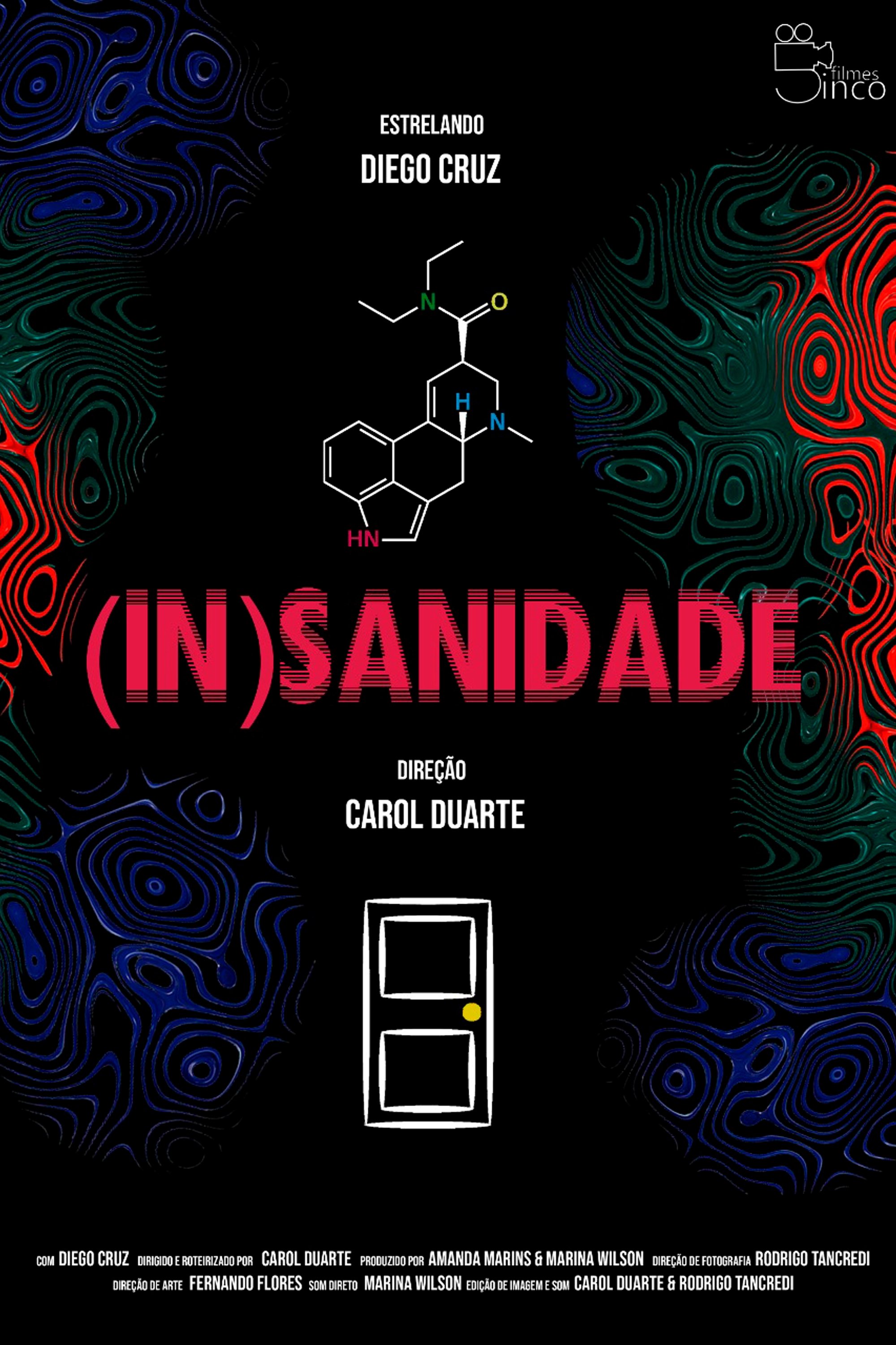 Poster de (In)Sanidade