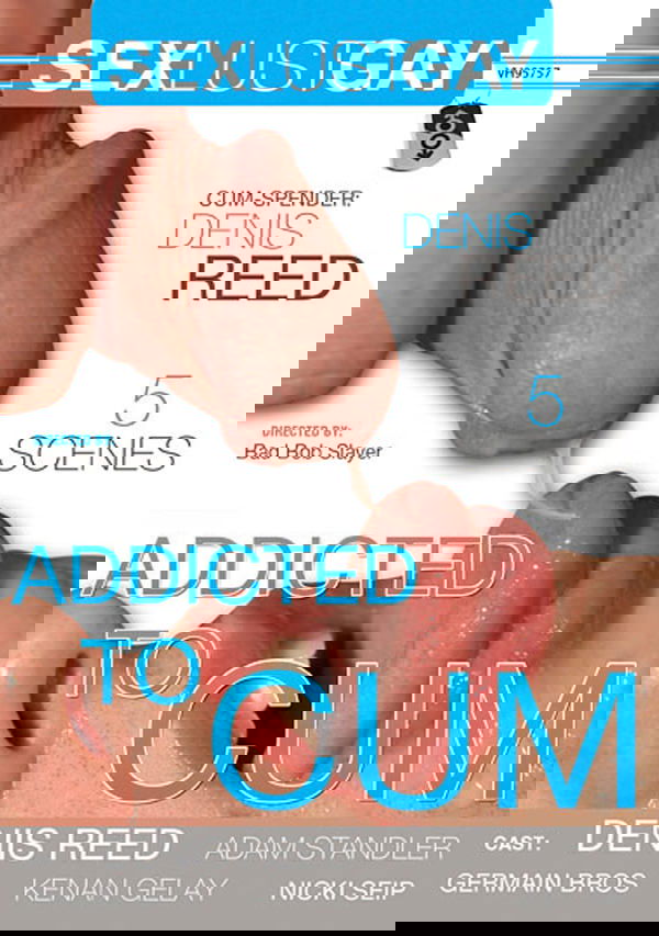 Addicted To Cum