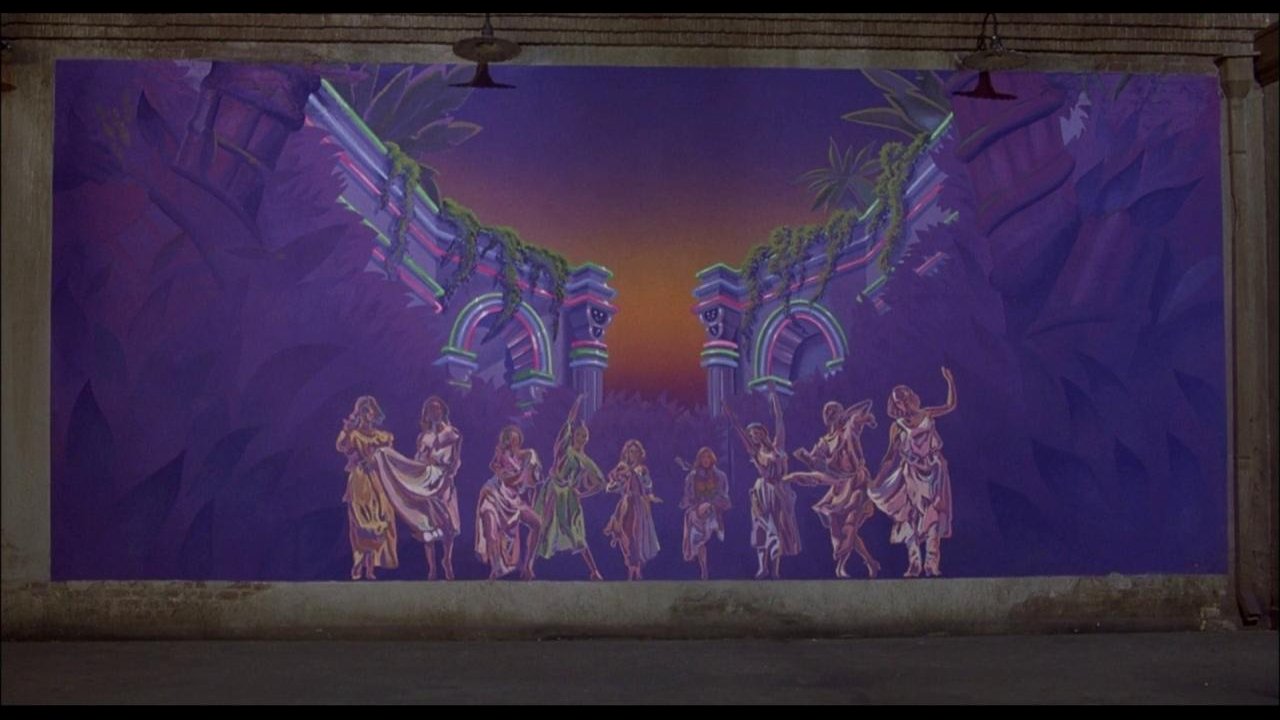 backdrops