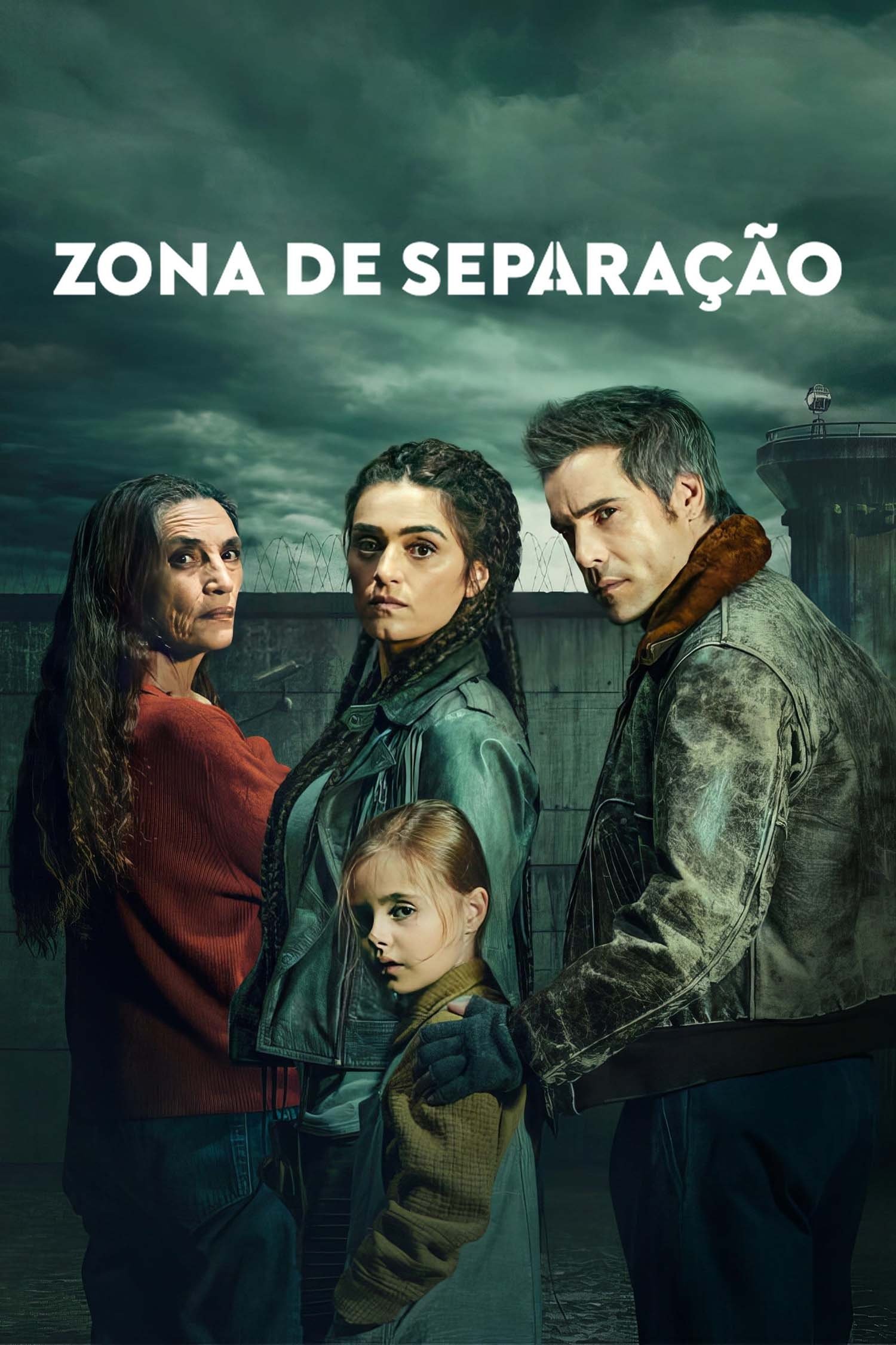 Poster de Zona de Separação