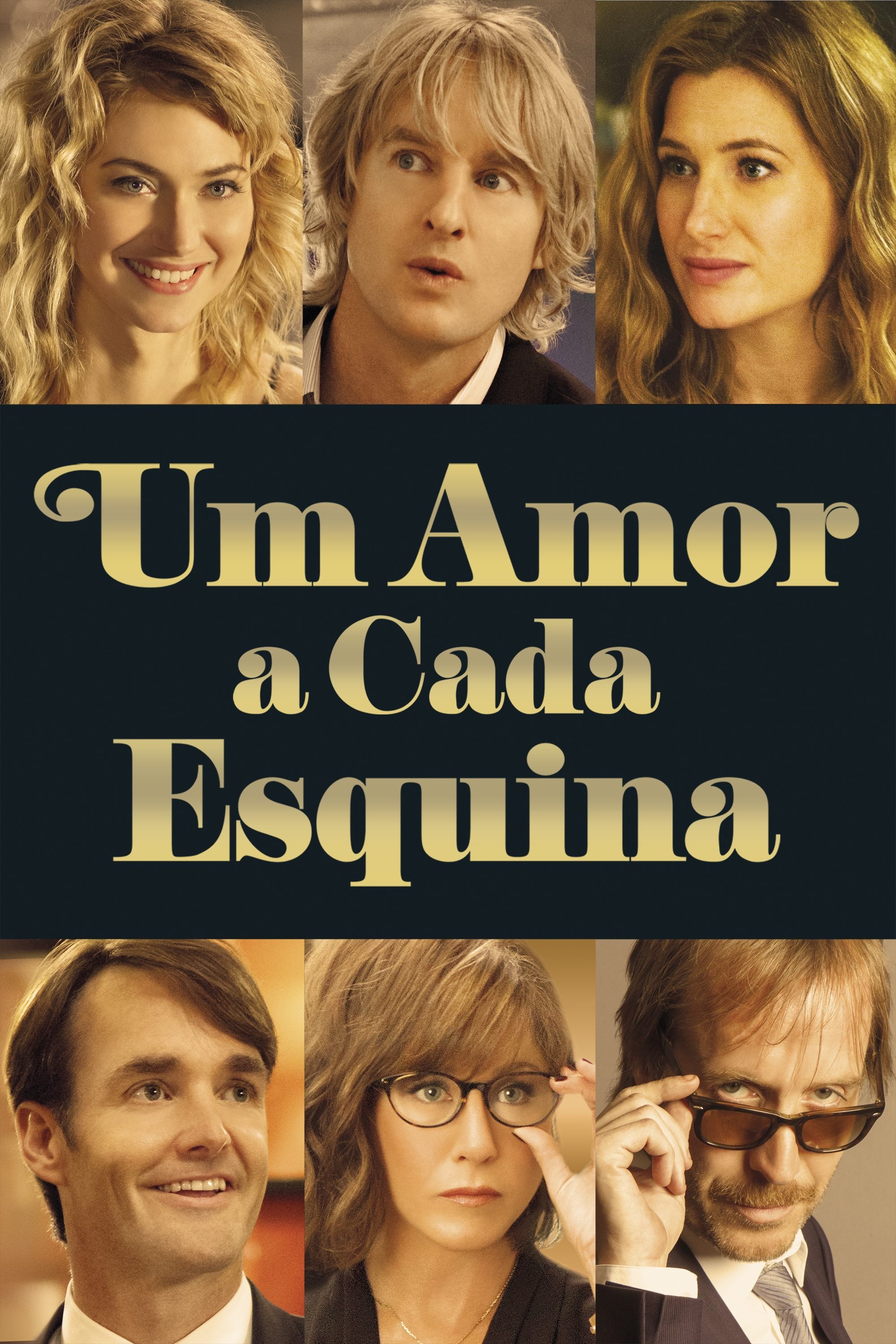 Poster de Um Amor a Cada Esquina