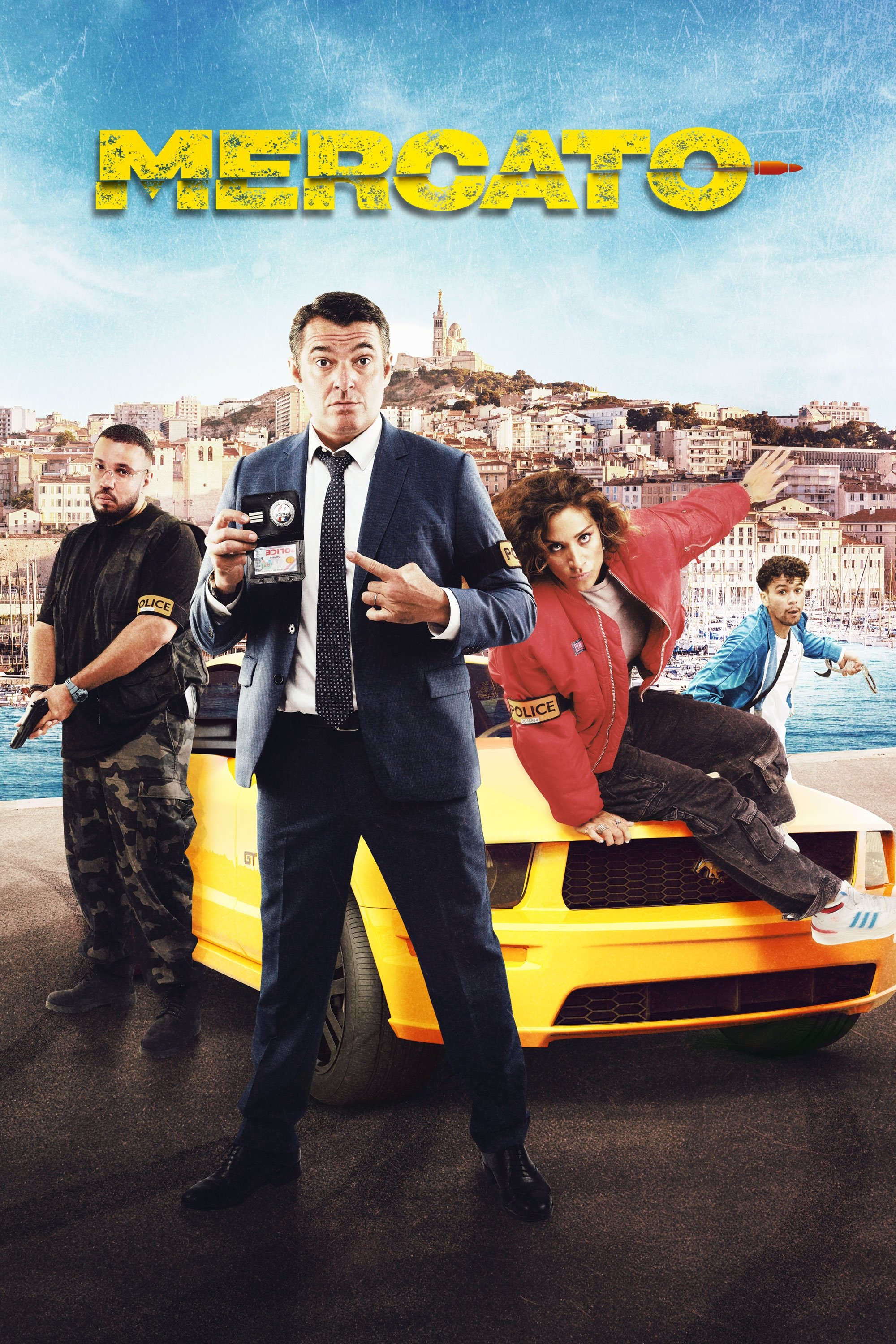 Poster de Mercato