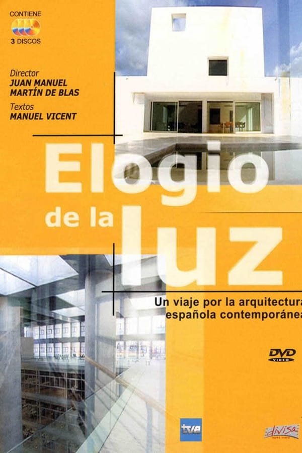 Poster de Elogio de la Luz