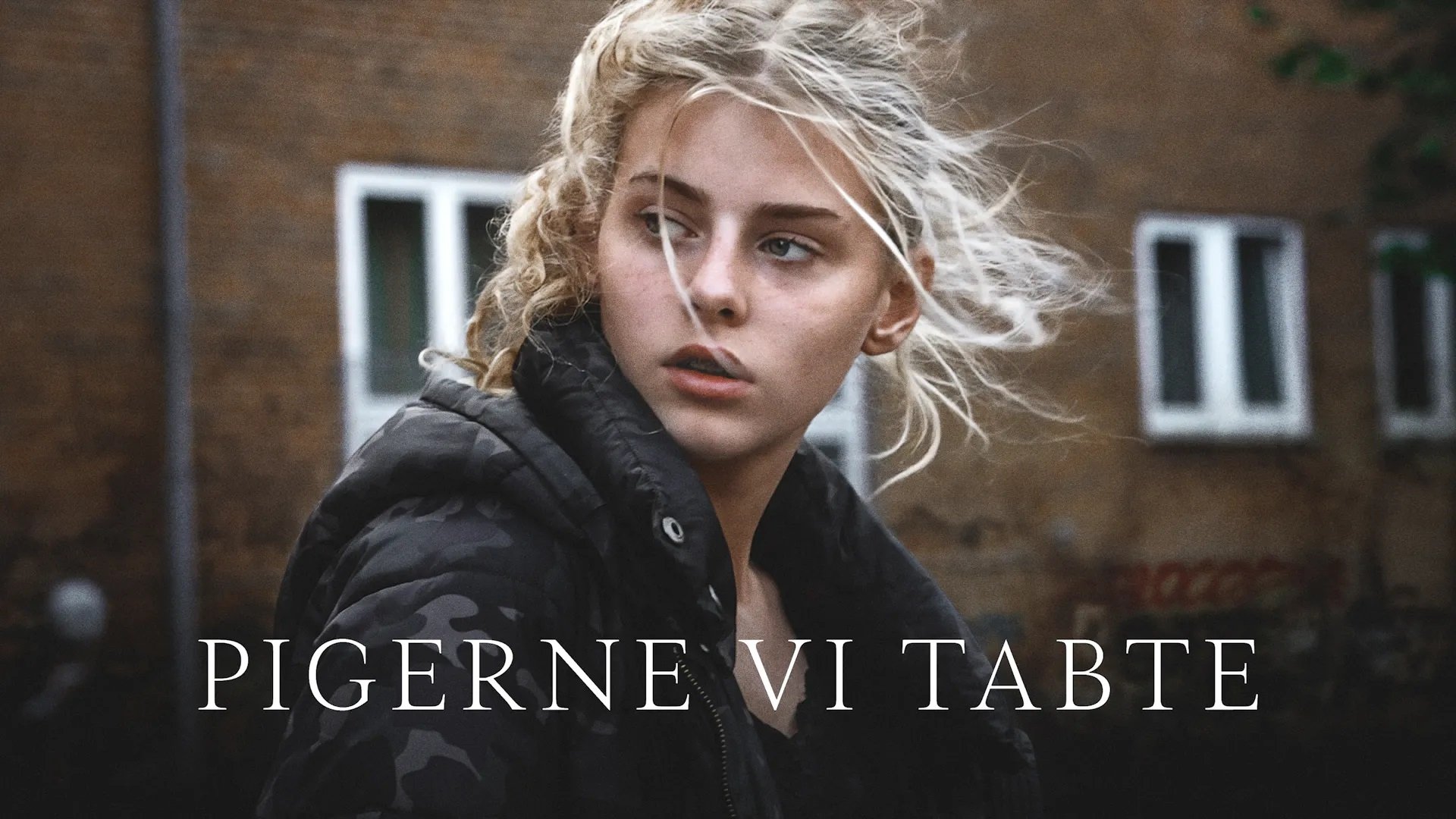 Pigerne vi tabte