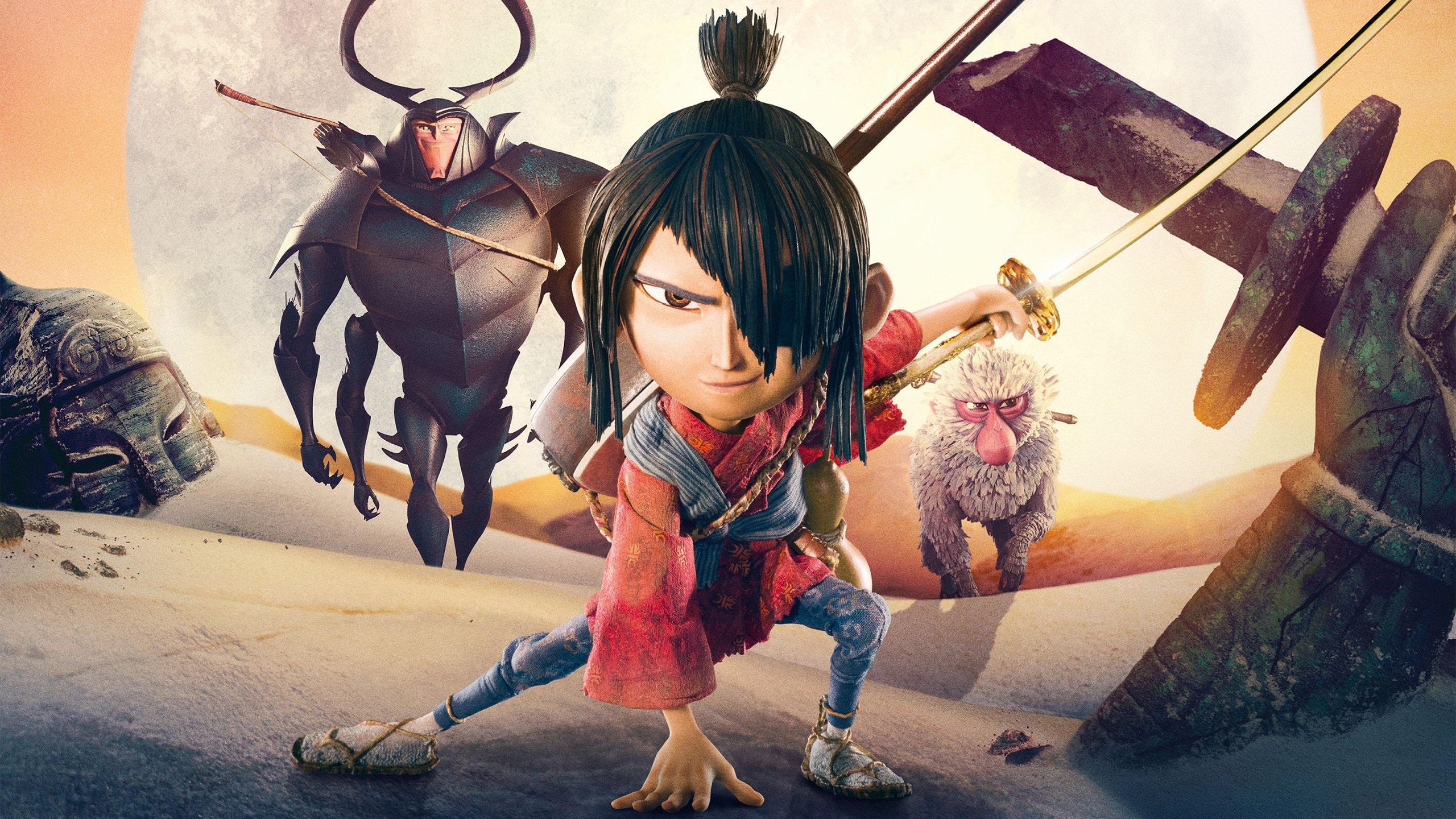 Kubo and the Two Strings 2016 Soap2Day