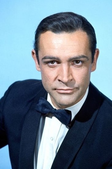 Foto de Sean Connery