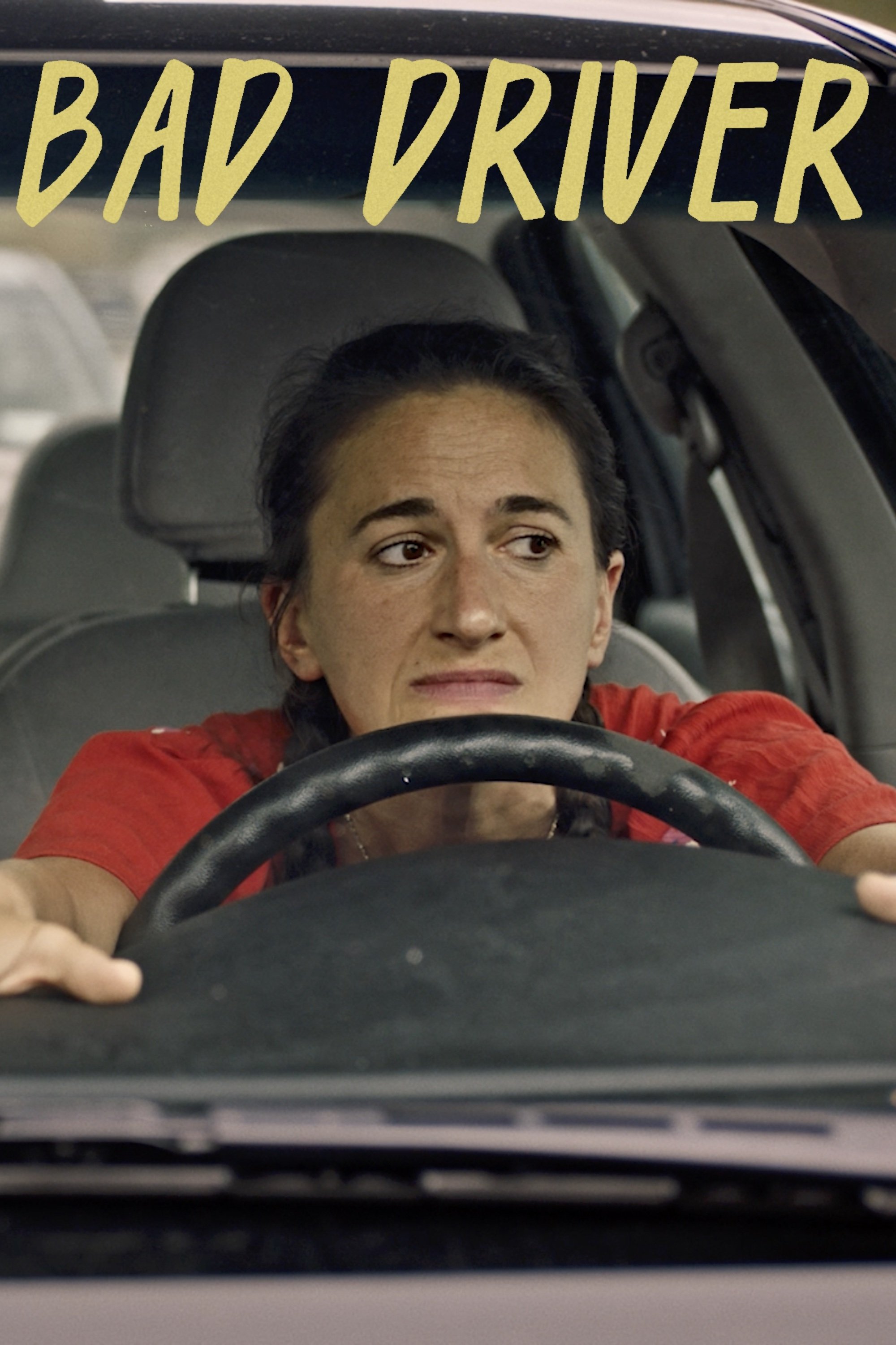 Poster de Bad Driver