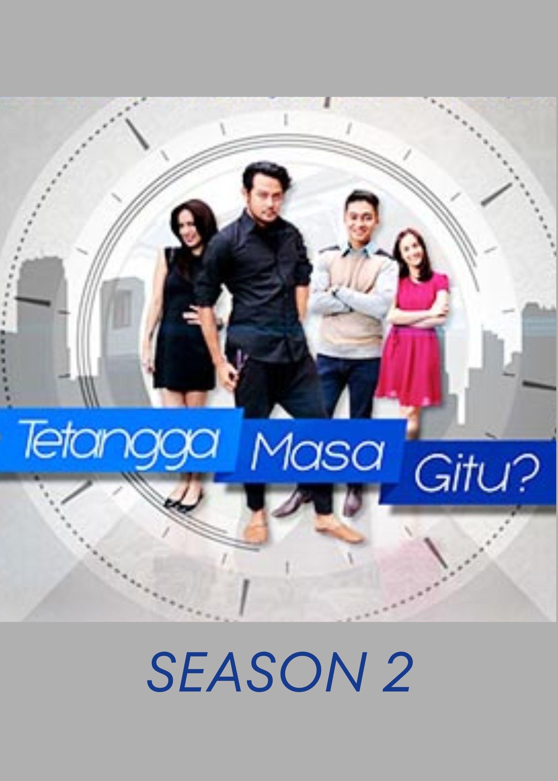 Poster de Temporada 2