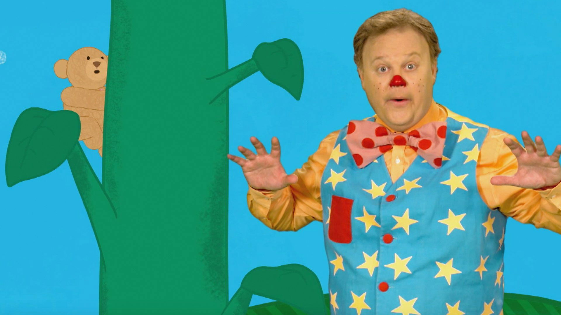 Jack and the Beanstalk