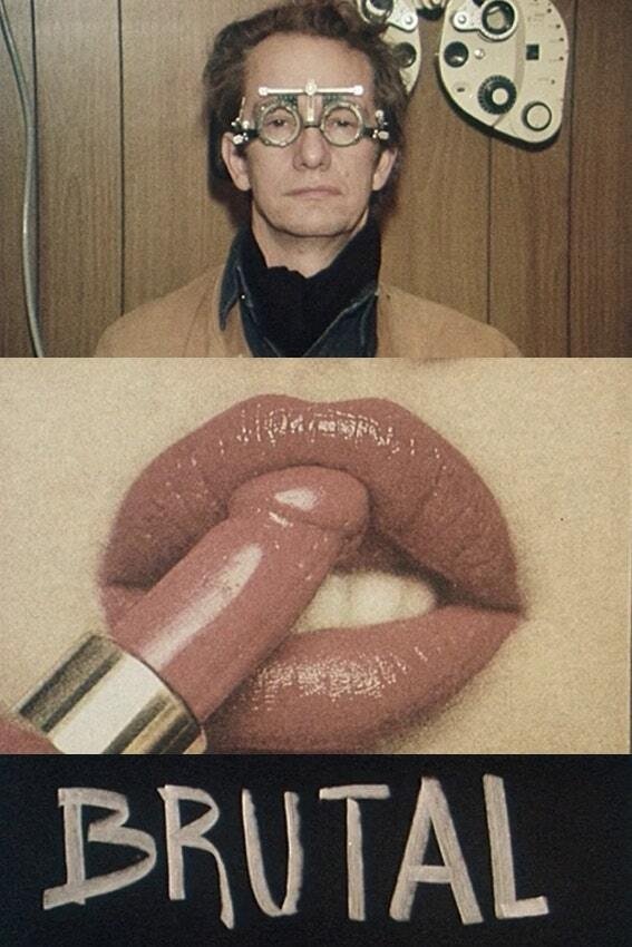 Poster de Brutal