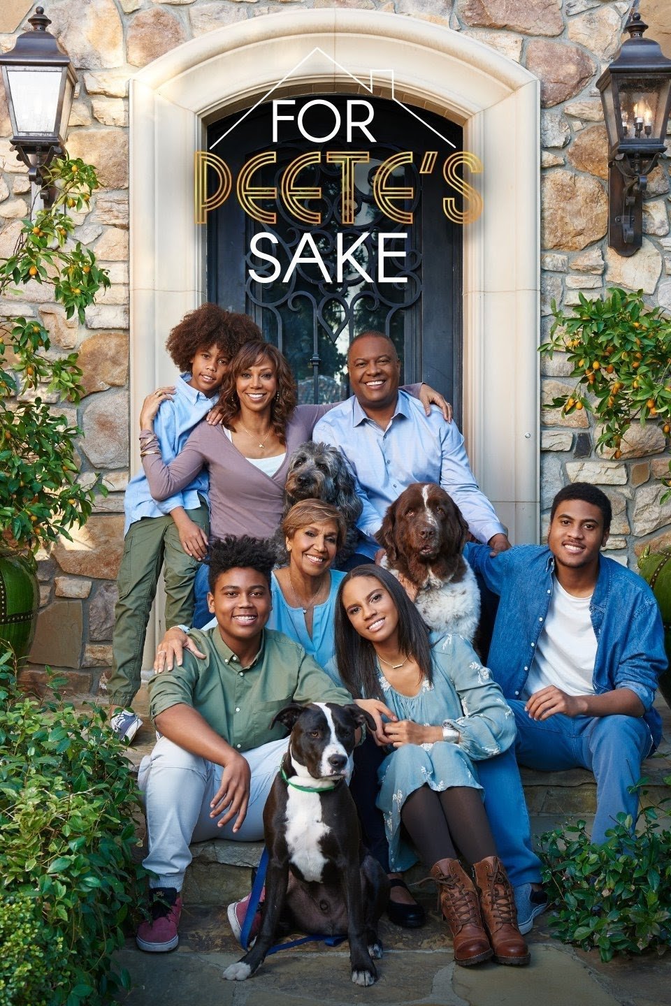 Poster de For Peete's Sake