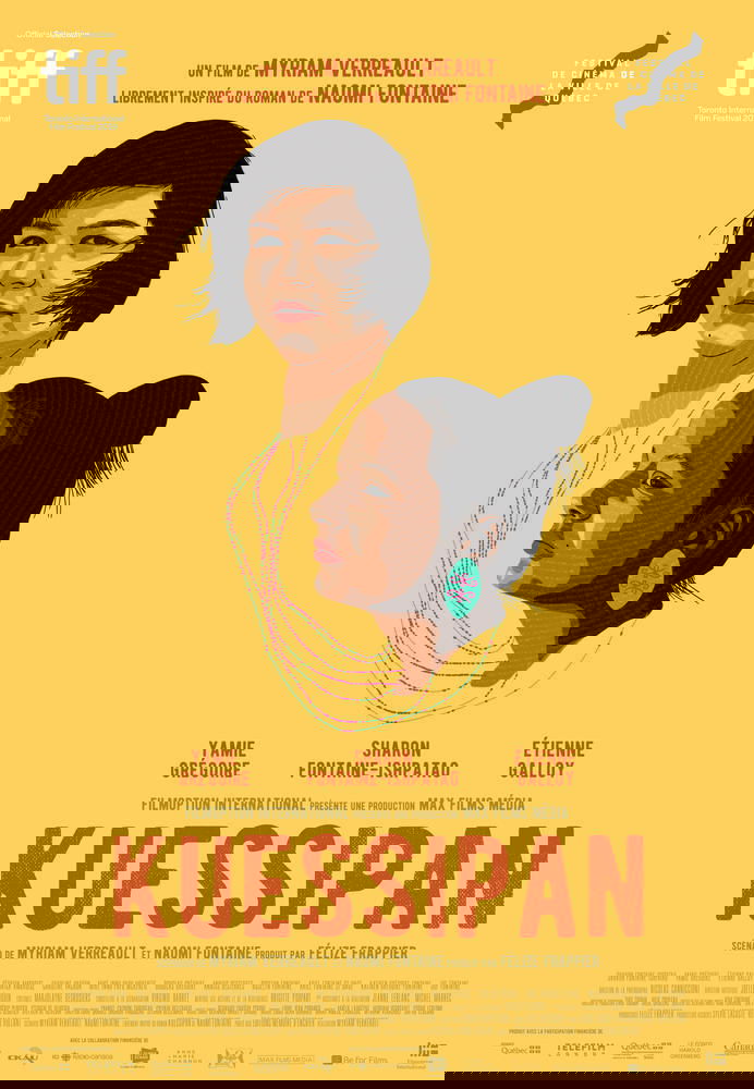 Poster de Kuessipan