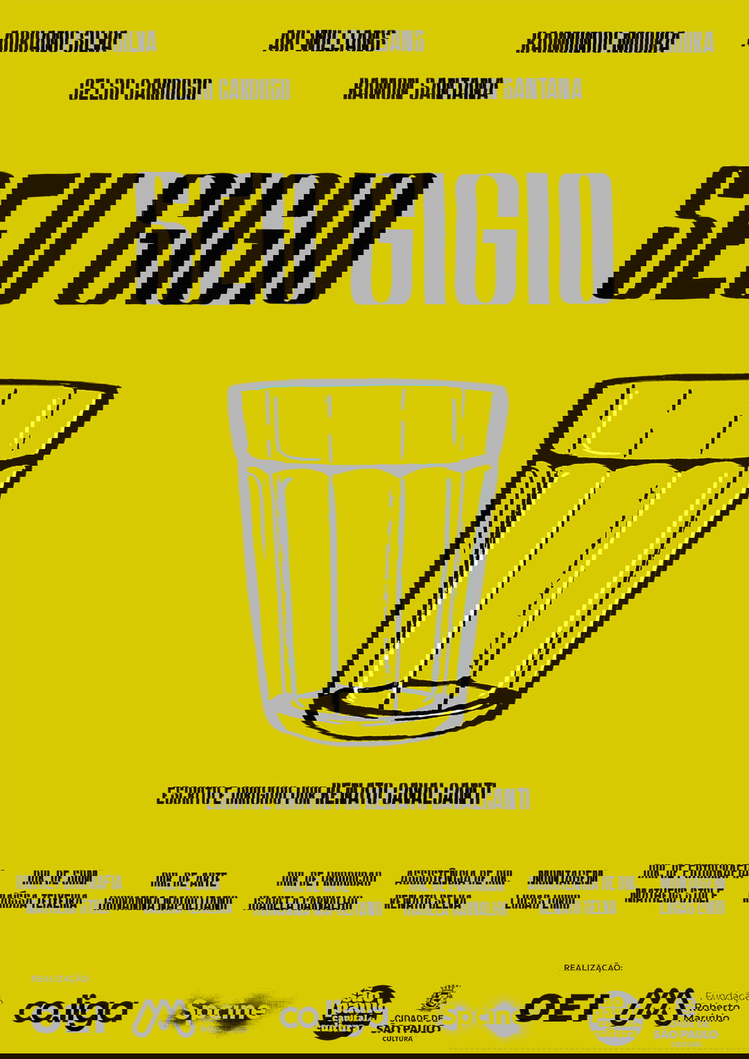 Poster de Seu Gigio
