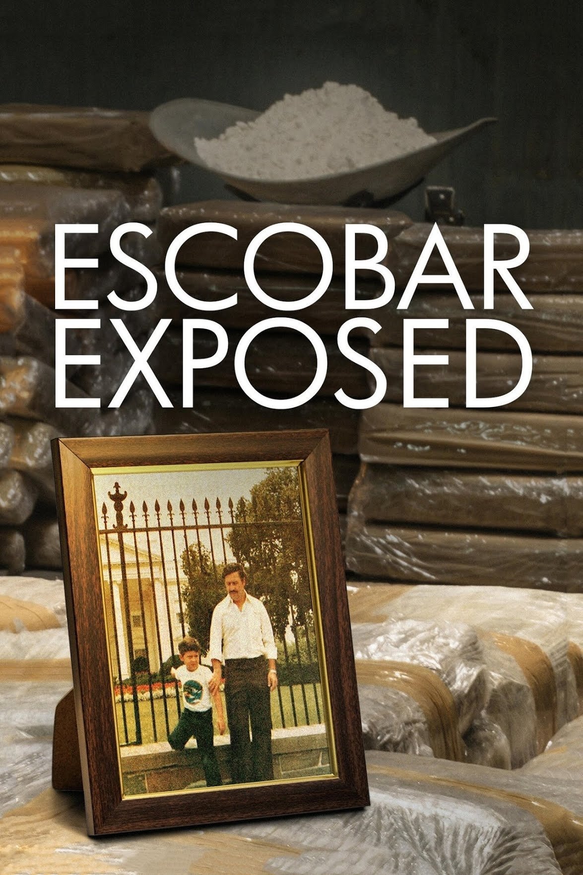 Poster de Escobar Exposed