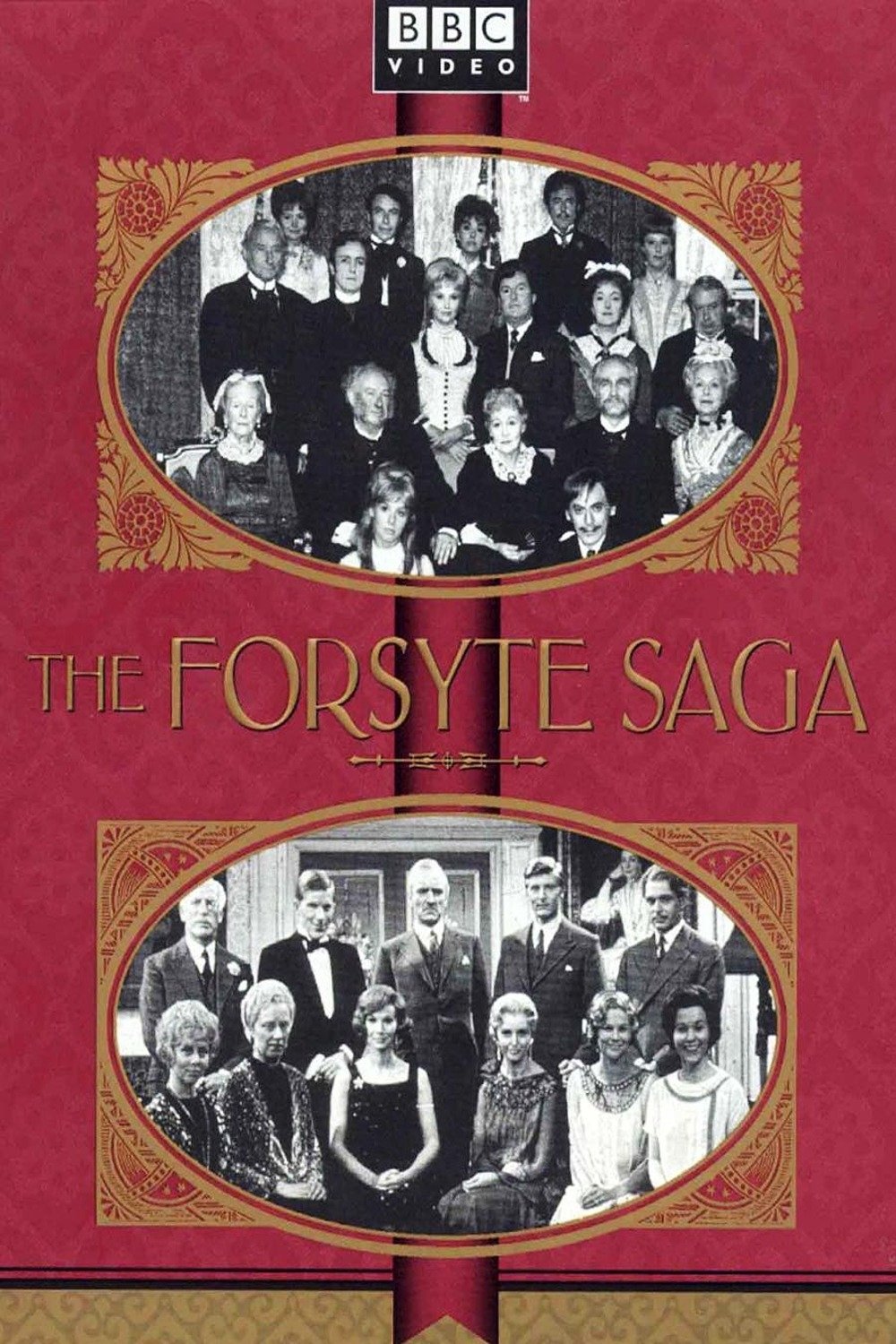 Poster de The Forsyte Saga