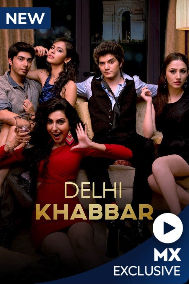 Poster de Delhi Khabbar