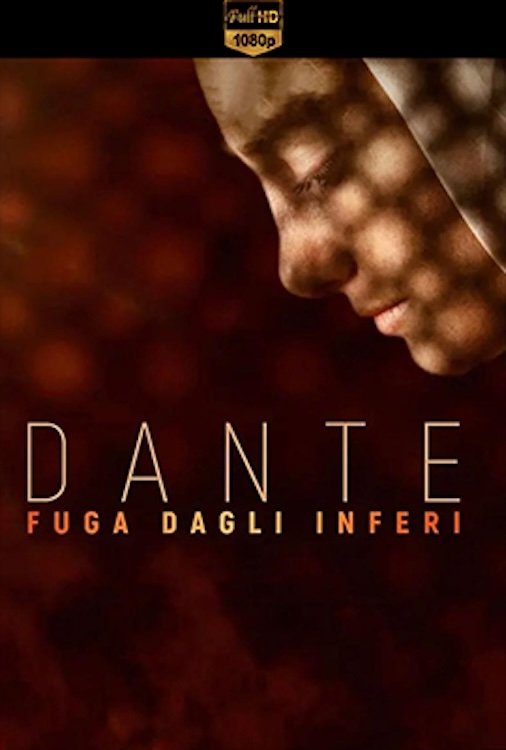 Poster de Dante. Fuga dagli inferi