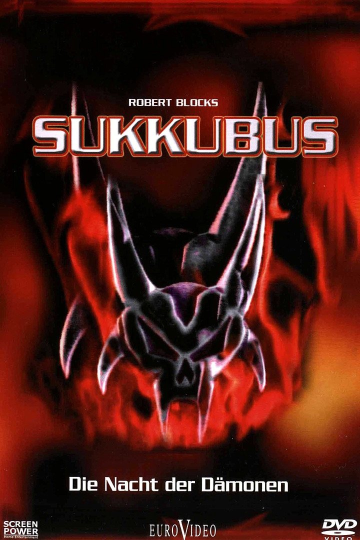 Affiche du film Sukkubus - Die Nacht der Dämonen