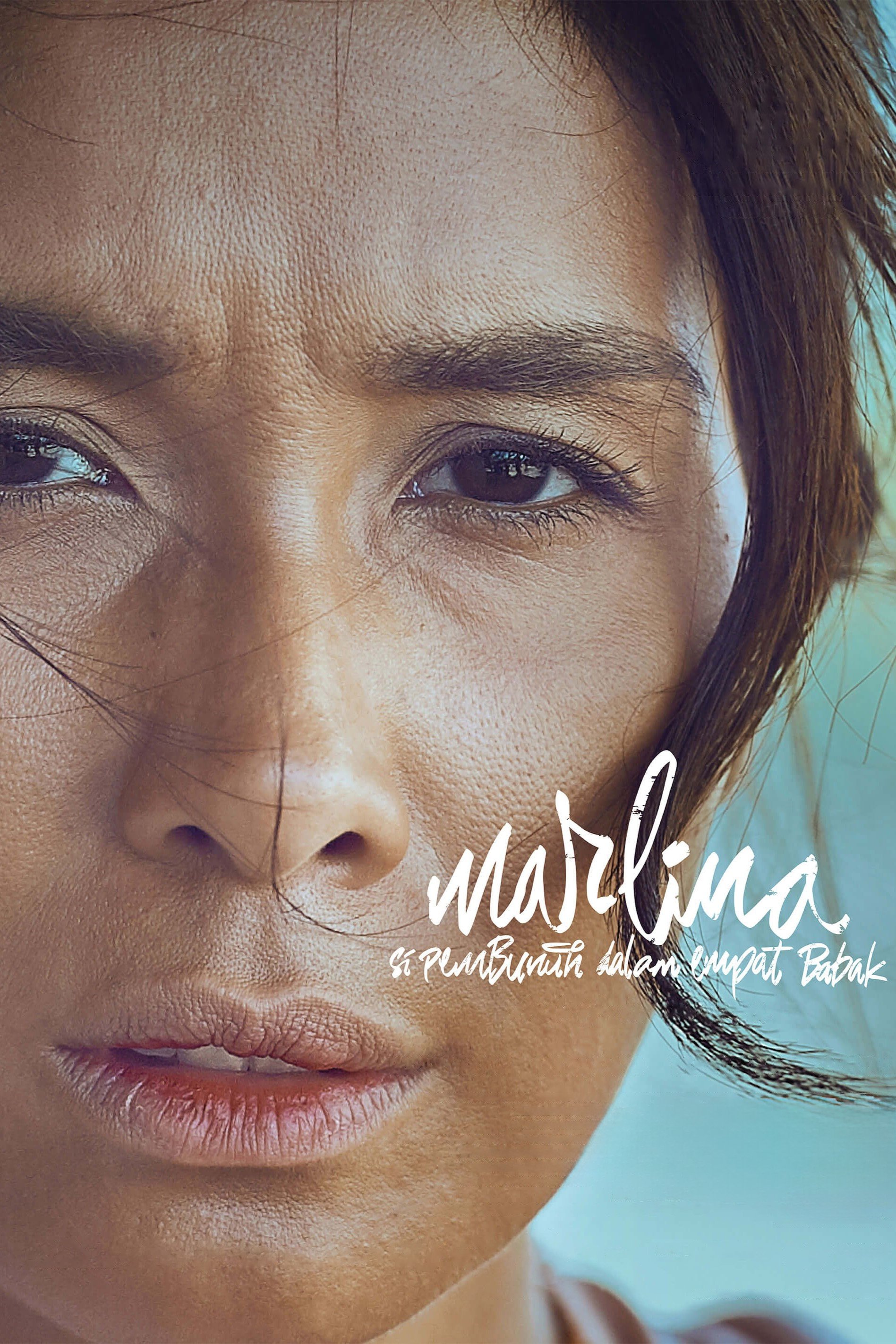 Poster de Marlina, Assassina em Quatro Atos