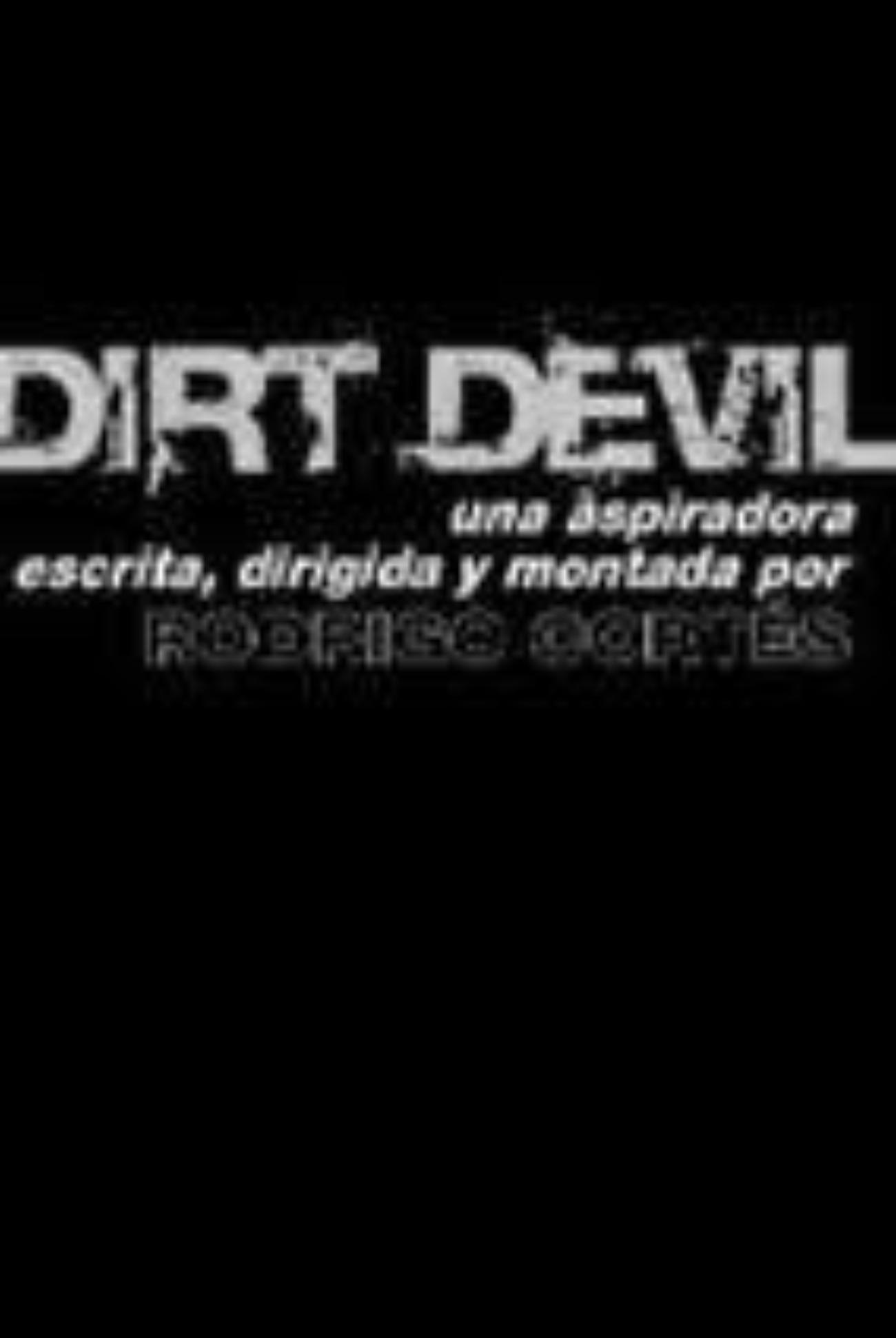 Poster de Dirt Devil