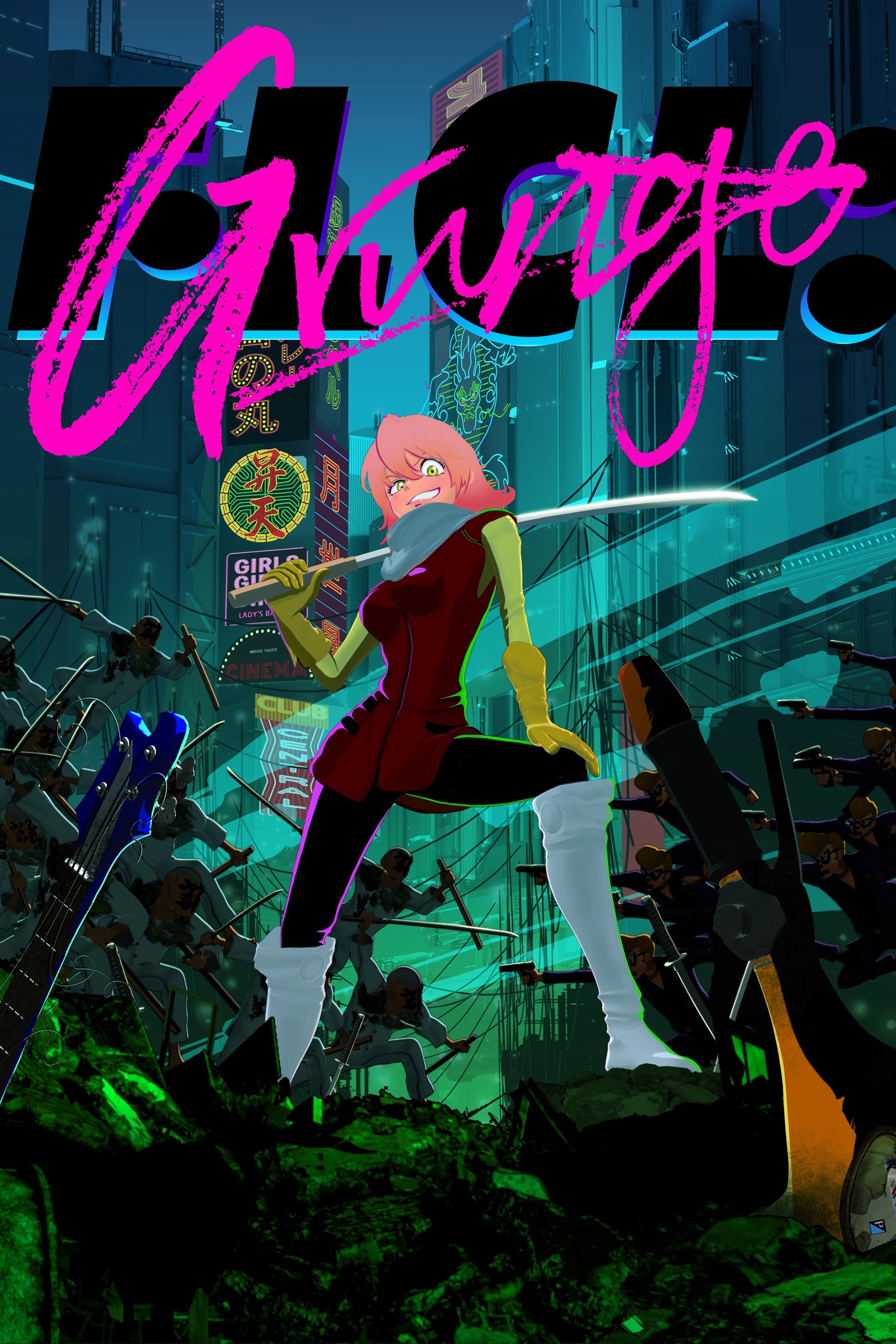 Poster de Temporada 4