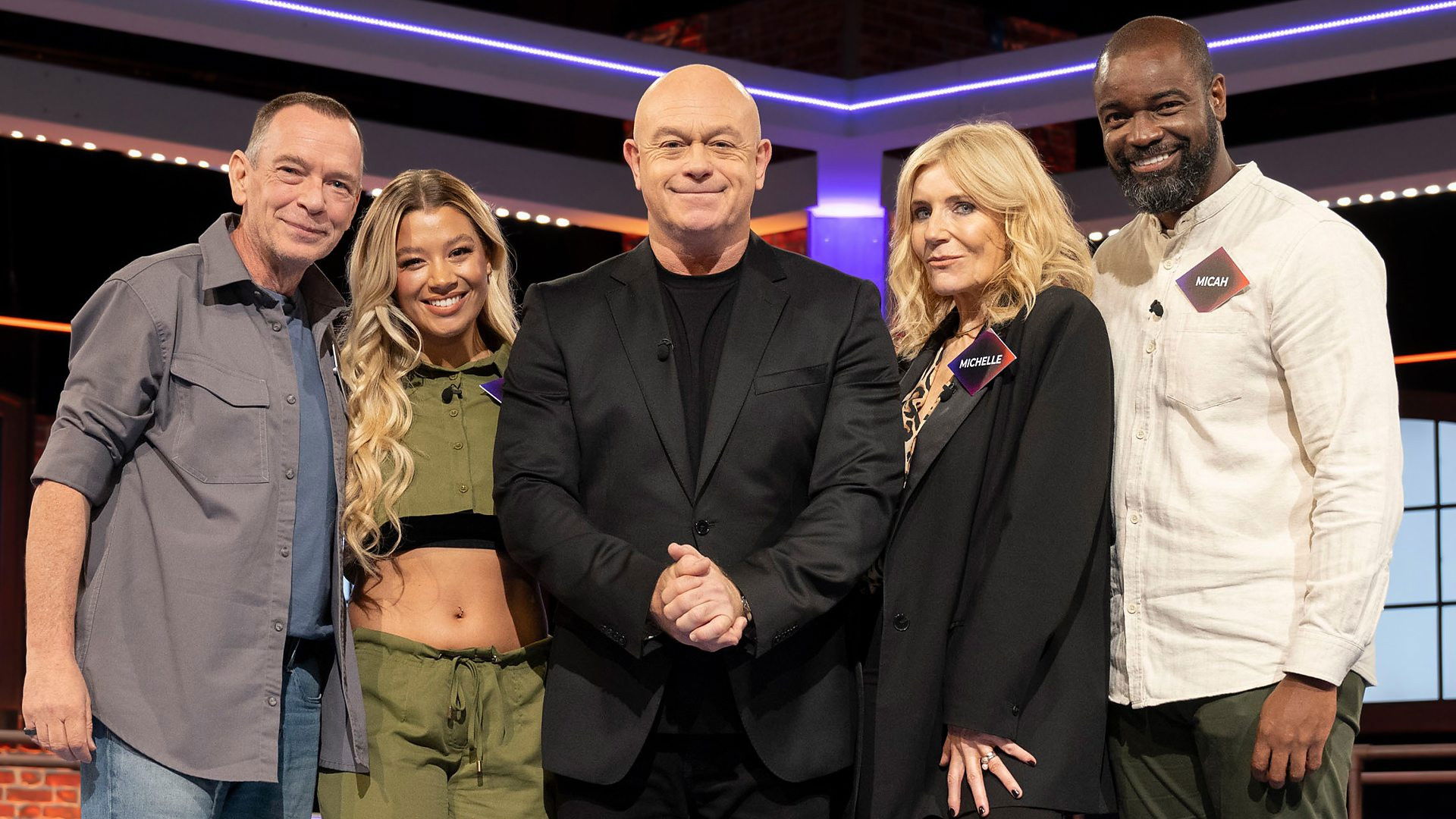 Celebrity Specials, Series 3 - Eastenders