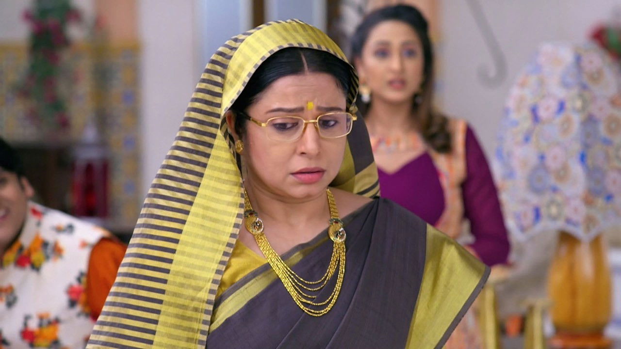 Kunti Worries About Kanhaiya