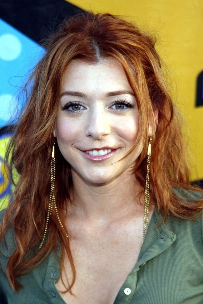 Foto de Alyson Hannigan