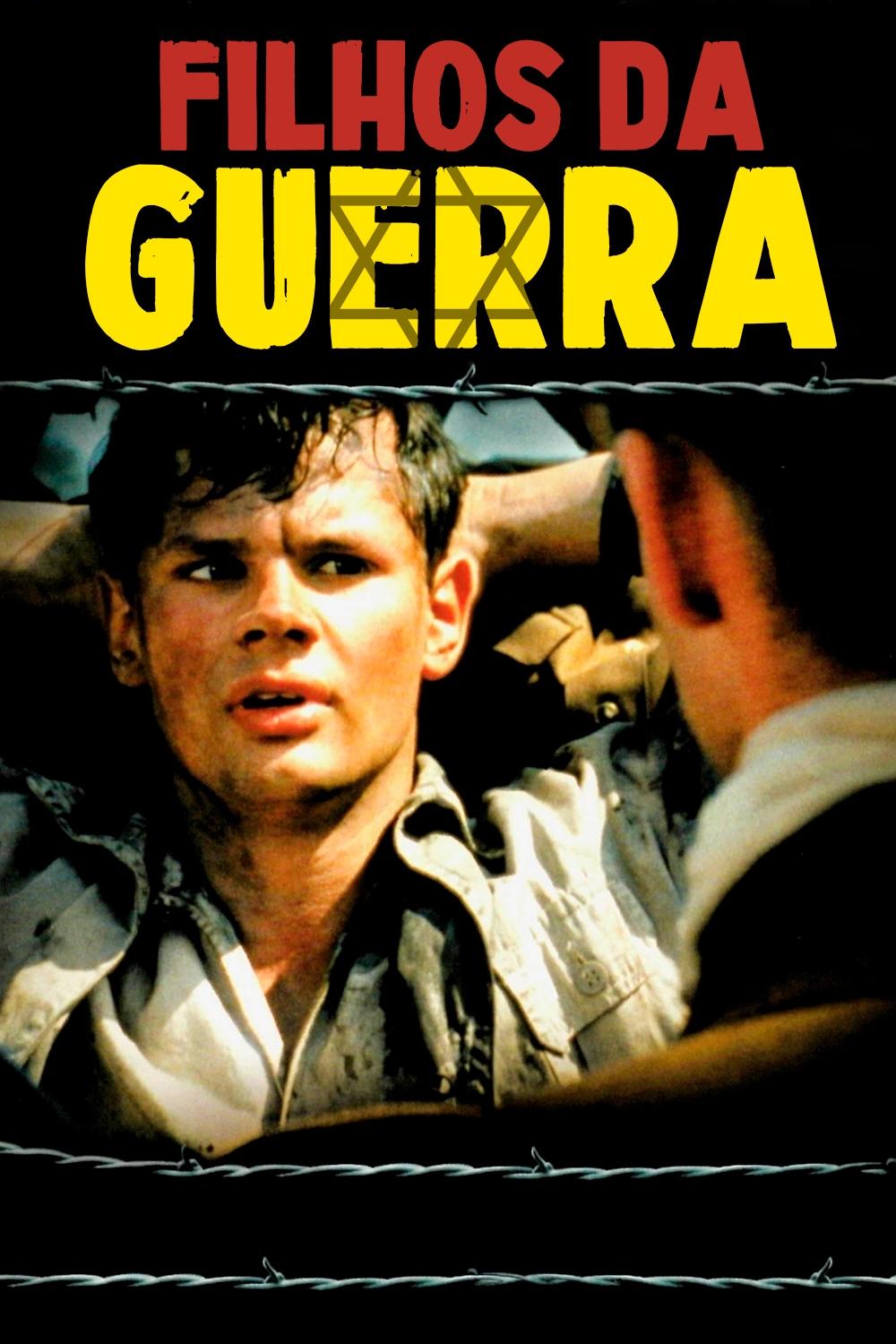 Poster de Filhos da Guerra