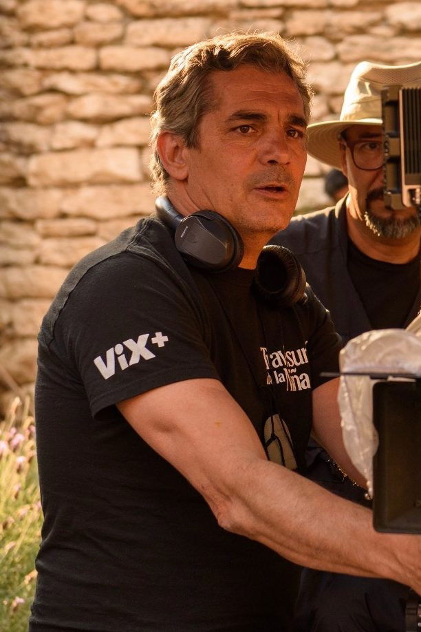 David Mayo/First Assistant Camera