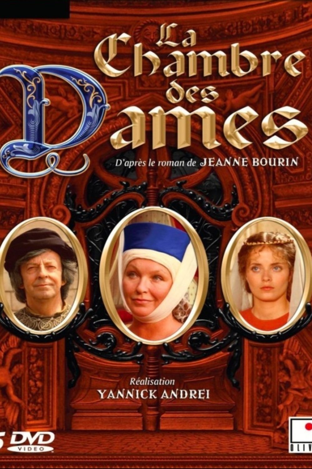 Poster de La Chambre des dames