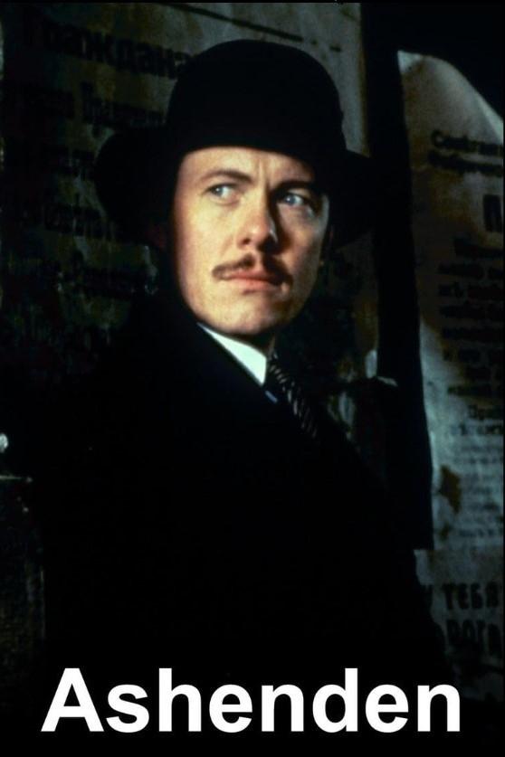 Poster de Ashenden