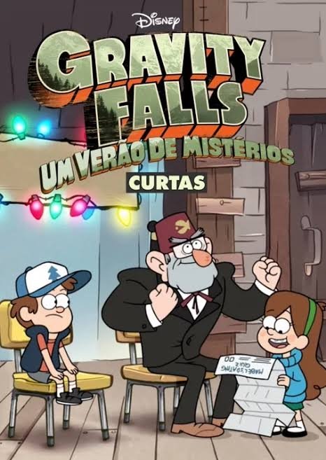 Poster de Especiais