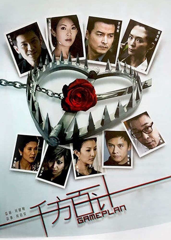 Poster de Game Plan