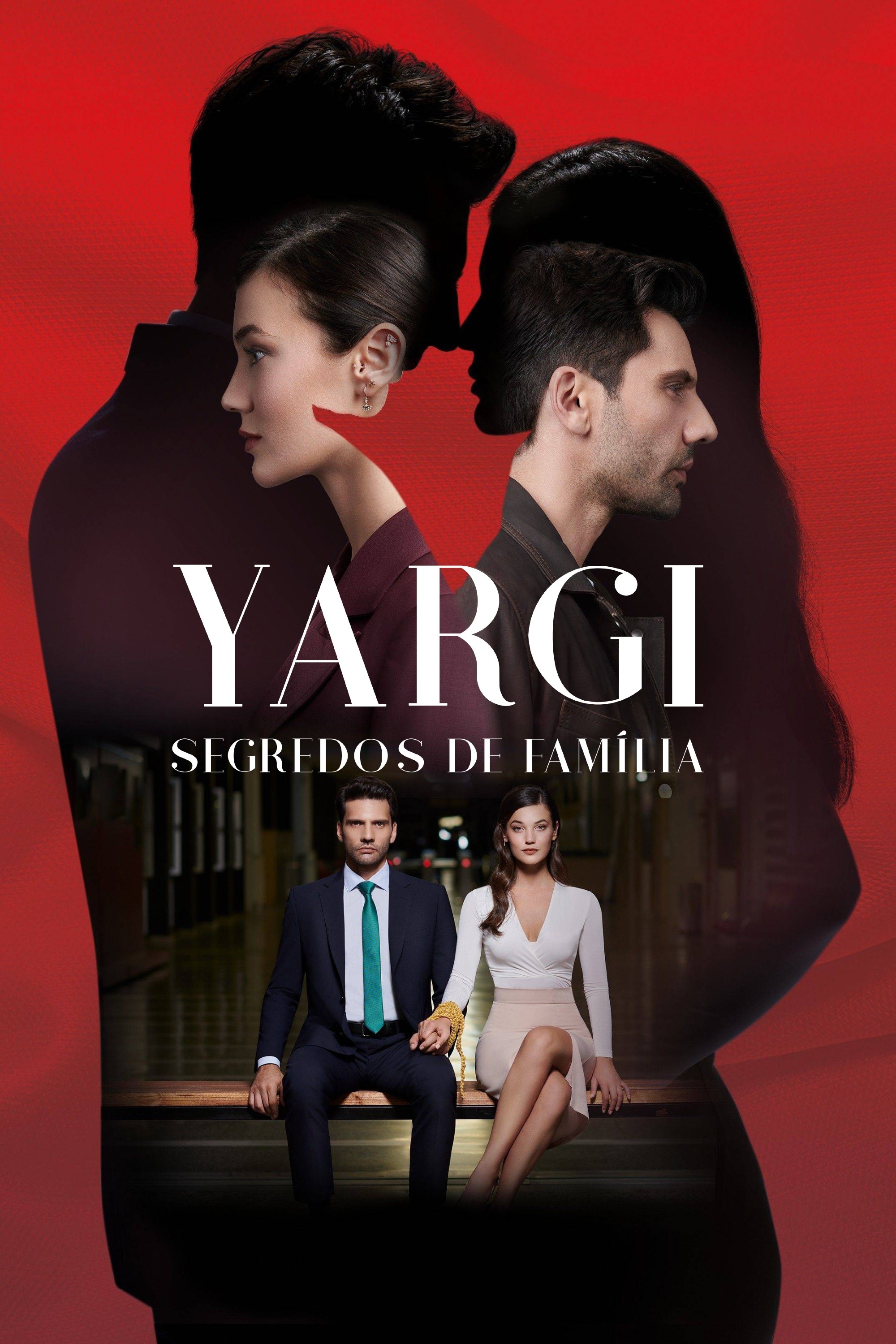 Poster de Yargı: Segredos de Família