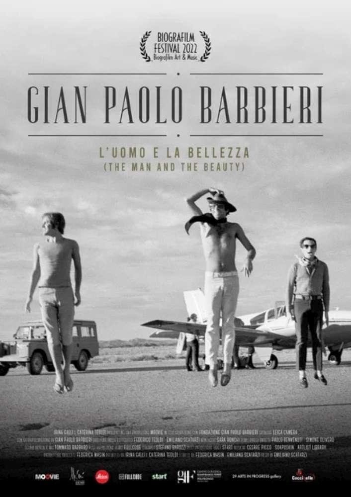 Poster de Gian Paolo Barbieri - L'uomo e la bellezza