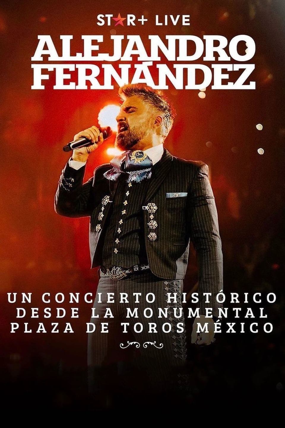 Poster de Alejandro Fernandez | Desde Plaza De Toros