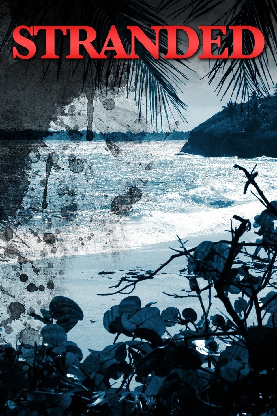 Poster de Pânico no Caribe