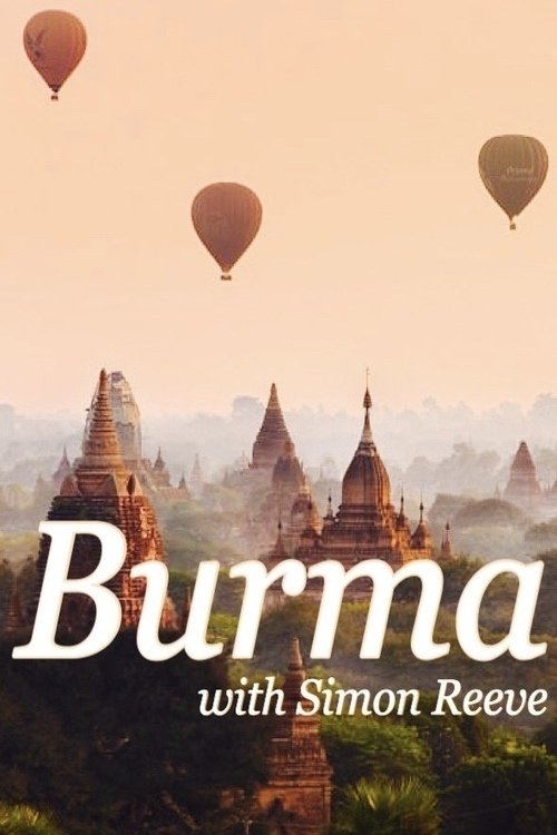 Poster de Burma with Simon Reeve