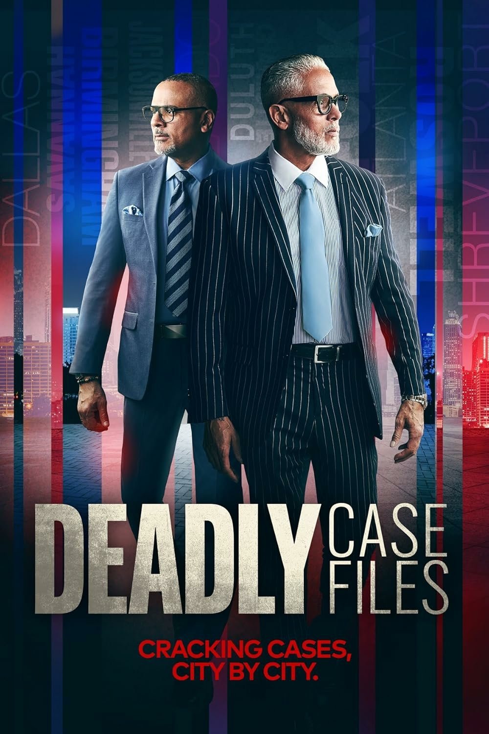 Poster de Deadly Case Files